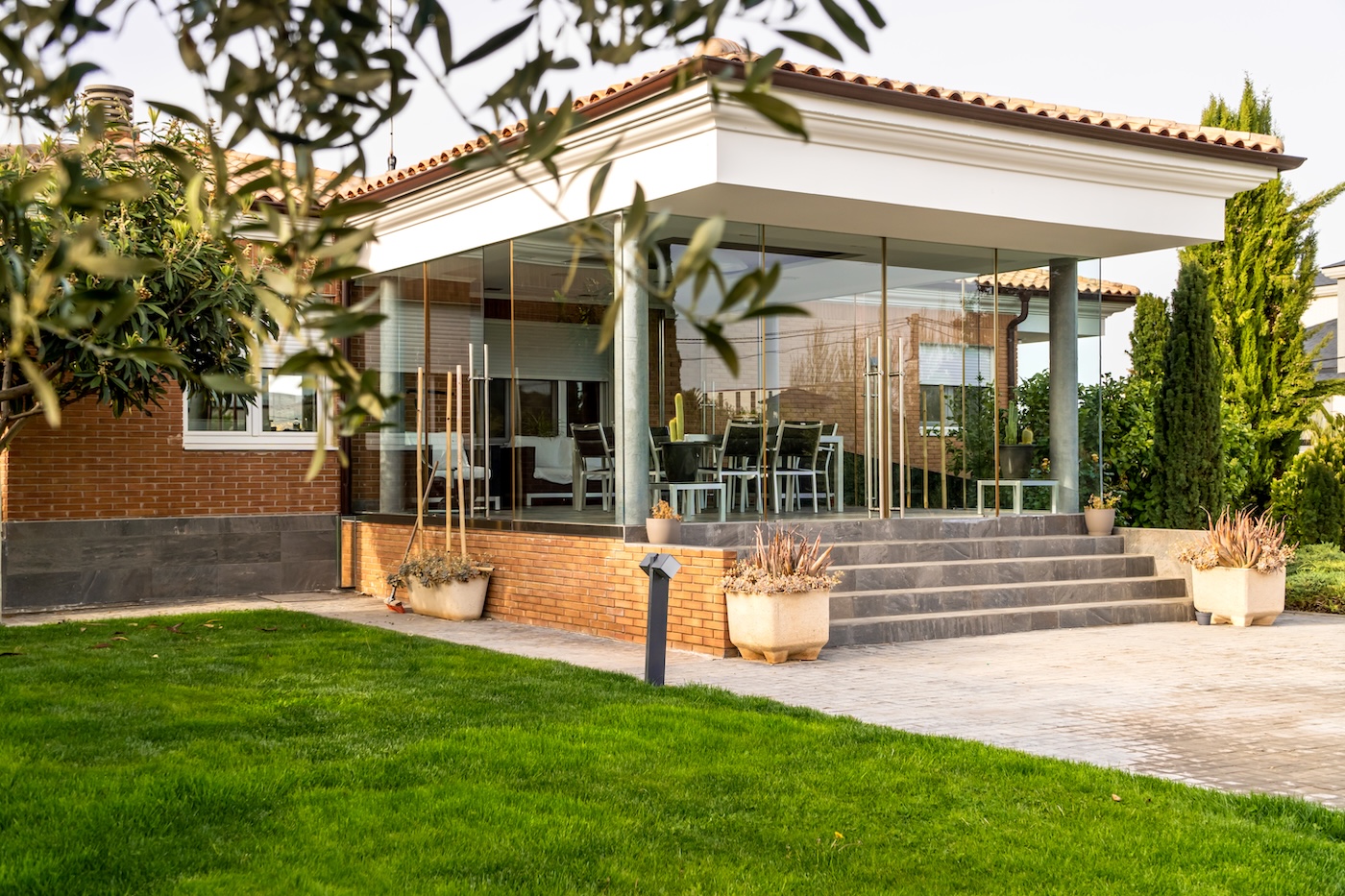 Private Resort Villa - Image 1